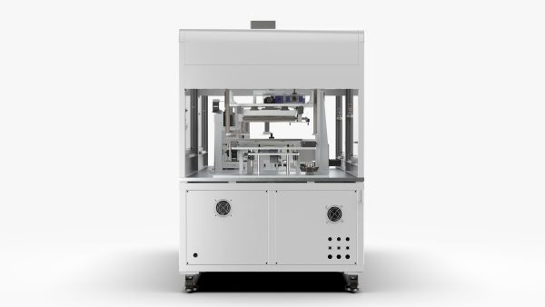 Automatic Copper Tube Full Circle Detection and Oiling Machine