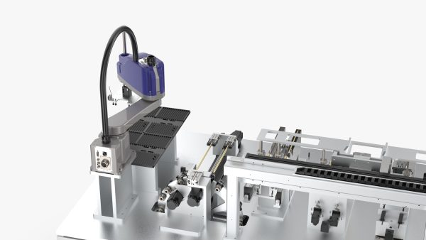 Automatic Copper Tube Full Circle Detection and Oiling Machine