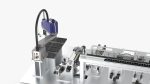 Automatic Copper Tube Full Circle Detection and Oiling Machine