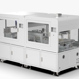 Automatic Copper Tube Full Circle Detection and Oiling Machine
