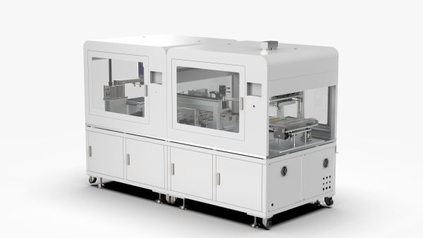 Automatic Copper Tube Full Circle Detection and Oiling Machine
