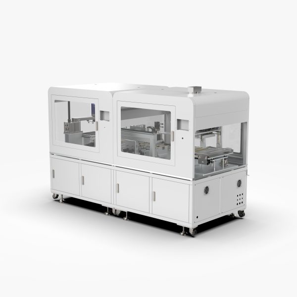 Automatic Copper Tube Full Circle Detection and Oiling Machine