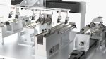 Automatic Copper Tube Full Circle Detection and Oiling Machine