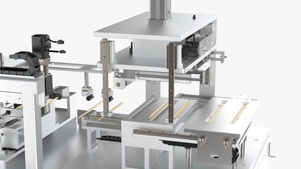 Automatic Copper Tube Full Circle Detection and Oiling Machine