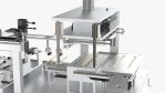 Automatic Copper Tube Full Circle Detection and Oiling Machine