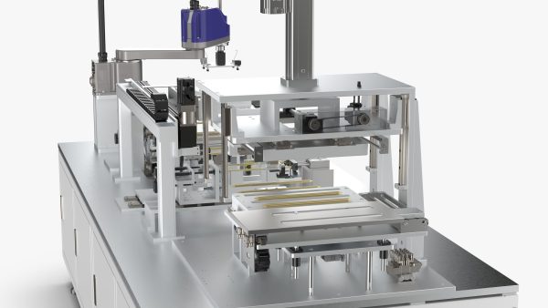 Automatic Copper Tube Full Circle Detection and Oiling Machine