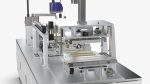 Automatic Copper Tube Full Circle Detection and Oiling Machine