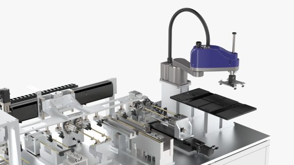 Automatic Copper Tube Full Circle Detection and Oiling Machine