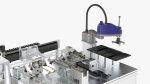 Automatic Copper Tube Full Circle Detection and Oiling Machine