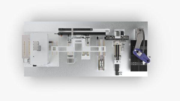 Automatic Copper Tube Full Circle Detection and Oiling Machine
