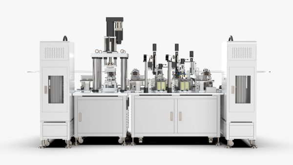 Automatic Copper Tube Grinding Full Circle Machine