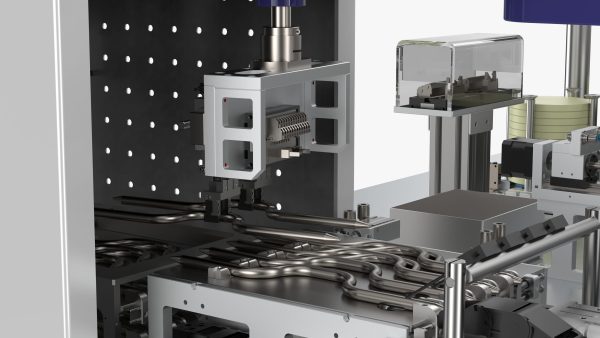 Automatic Copper Tube Grinding Full Circle Machine