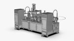 Automatic Copper Tube Grinding Full Circle Machine