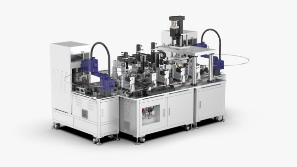 Automatic Copper Tube Grinding Full Circle Machine