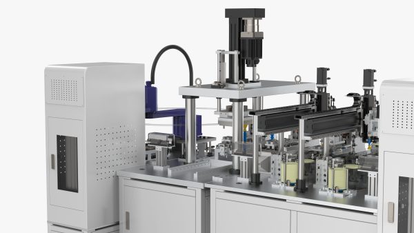 Automatic Copper Tube Grinding Full Circle Machine