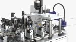Automatic Copper Tube Grinding Full Circle Machine