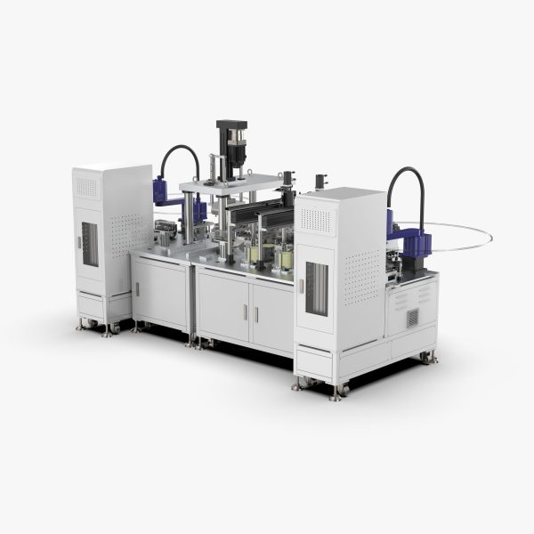 Automatic Copper Tube Grinding Full Circle Machine