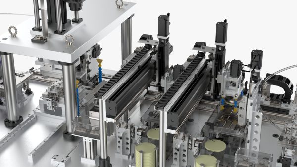 Automatic Copper Tube Grinding Full Circle Machine