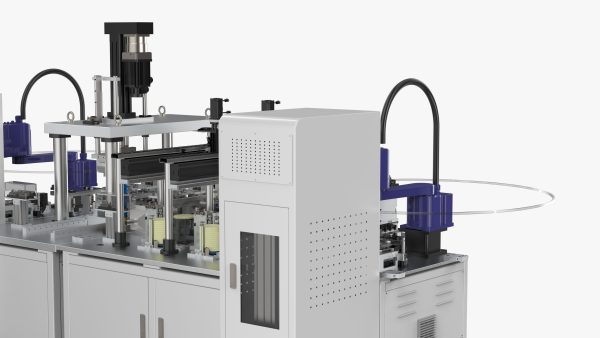 Automatic Copper Tube Grinding Full Circle Machine