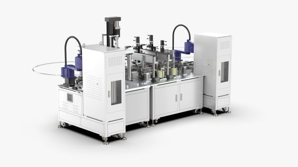 Automatic Copper Tube Grinding Full Circle Machine