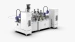 Automatic Copper Tube Grinding Full Circle Machine
