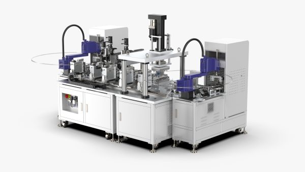 Automatic Copper Tube Grinding Full Circle Machine