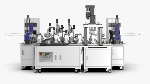 Automatic Copper Tube Grinding Full Circle Machine