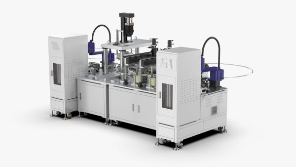 Automatic Copper Tube Grinding Full Circle Machine