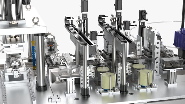 Automatic Copper Tube Grinding Full Circle Machine