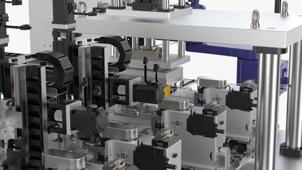 Automatic Copper Tube Grinding Full Circle Machine