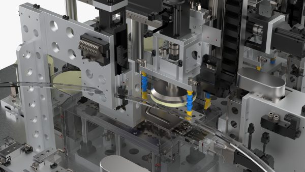 Automatic Copper Tube Grinding Full Circle Machine