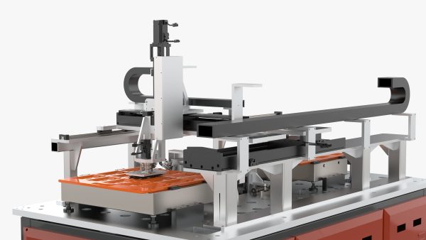 Automatic Detection of Loading and Unloading Equipment