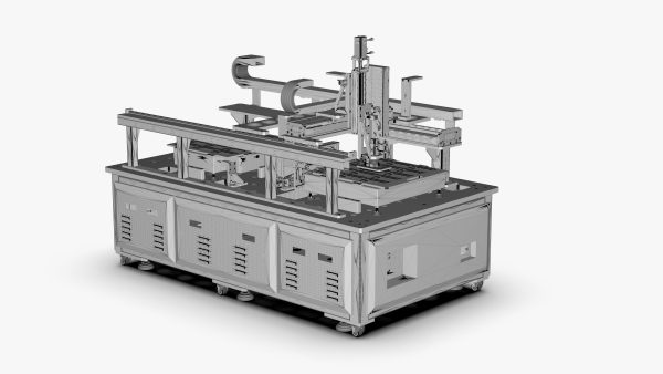 Automatic Detection of Loading and Unloading Equipment