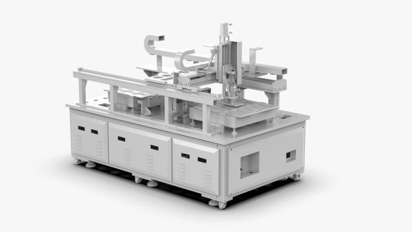 Automatic Detection of Loading and Unloading Equipment