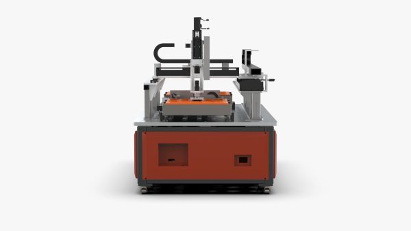 Automatic Detection of Loading and Unloading Equipment