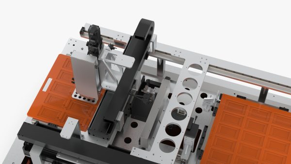 Automatic Detection of Loading and Unloading Equipment