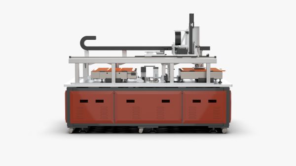 Automatic Detection of Loading and Unloading Equipment