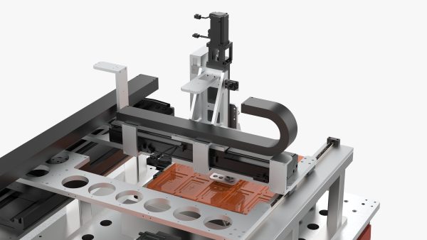 Automatic Detection of Loading and Unloading Equipment