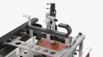Automatic Detection of Loading and Unloading Equipment