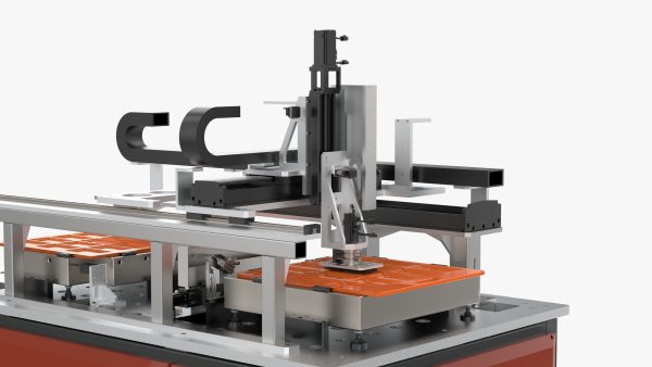 Automatic Detection of Loading and Unloading Equipment