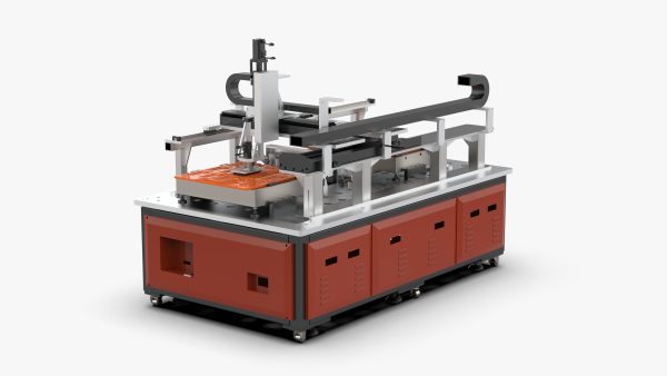 Automatic Detection of Loading and Unloading Equipment