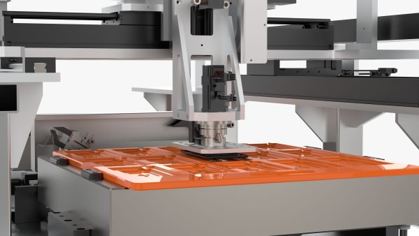 Automatic Detection of Loading and Unloading Equipment