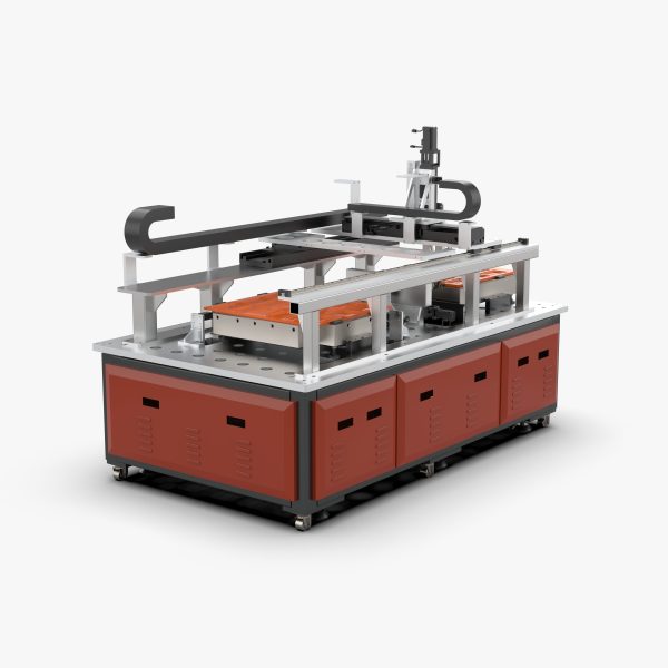 Automatic Detection of Loading and Unloading Equipment