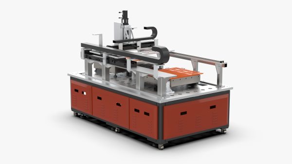 Automatic Detection of Loading and Unloading Equipment