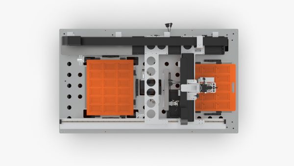 Automatic Detection of Loading and Unloading Equipment