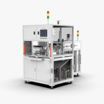 Automatic Double Side Screw Locking Machine