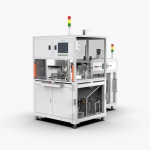 Automatic Double Side Screw Locking Machine