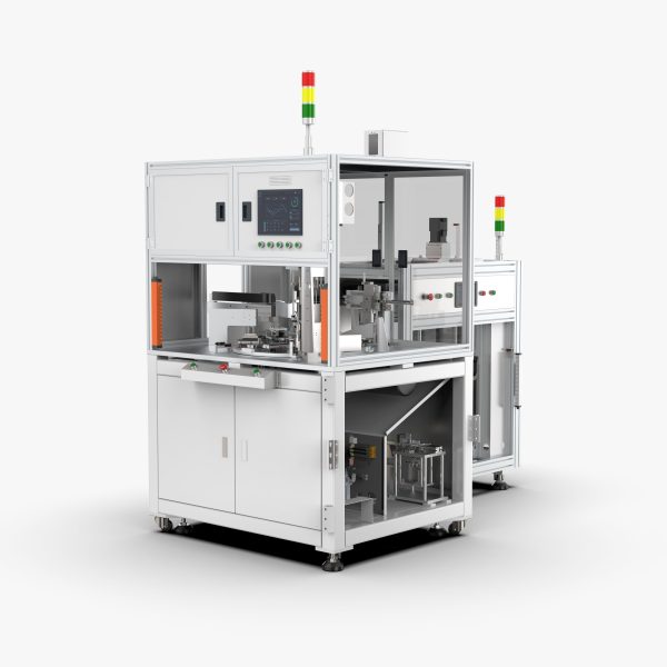 Automatic Double Side Screw Locking Machine