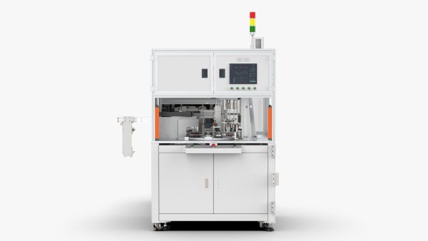 Automatic Double Side Screw Locking Machine