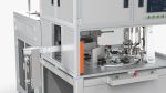 Automatic Double Side Screw Locking Machine